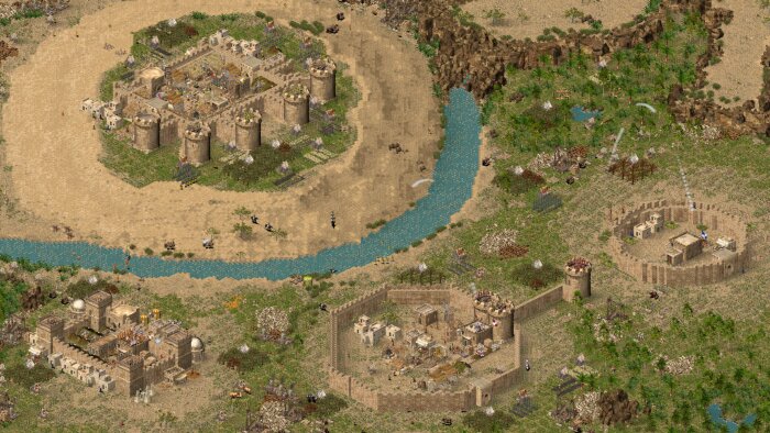 Stronghold Crusader HD Download Free