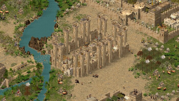 Stronghold Crusader HD Crack Download