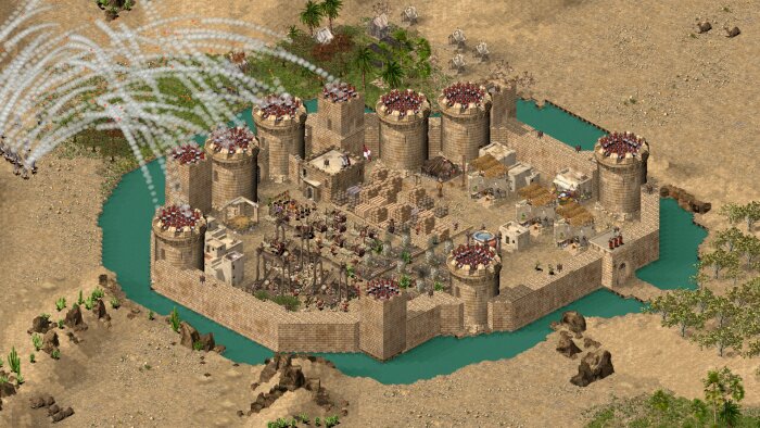 Stronghold Crusader HD PC Crack