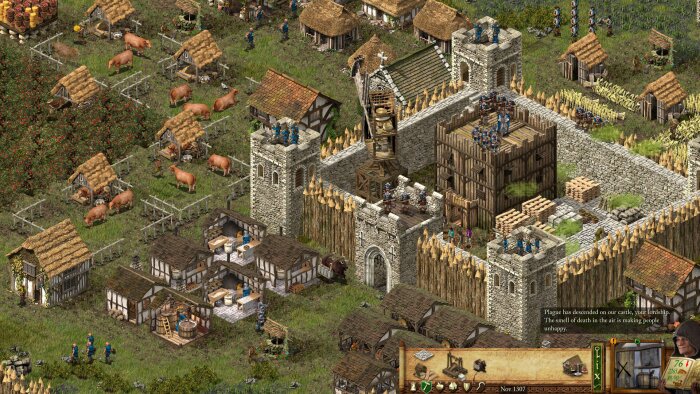 Stronghold: Definitive Edition - Valley of the Wolf Campaign Download Free
