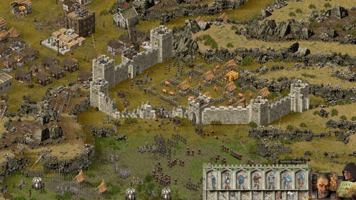 Stronghold: Definitive Edition - Valley of the Wolf Campaign Free Download Torrent