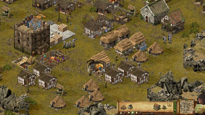 Stronghold: Definitive Edition - Valley of the Wolf Campaign PC Crack