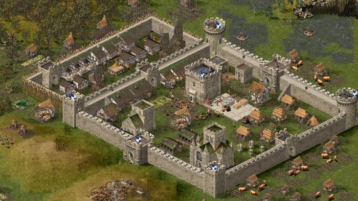 Stronghold HD (2012) Download Free