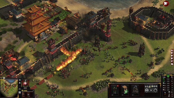 Stronghold: Warlords Download Free