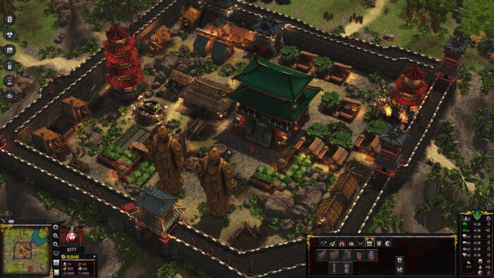 Stronghold: Warlords PC Crack