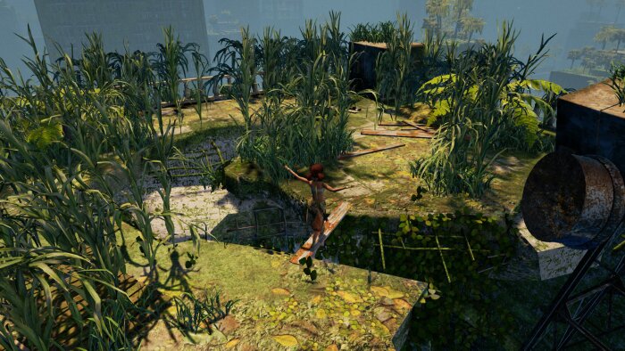 Submerged Crack Download