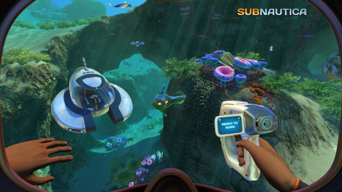 Subnautica Download Free