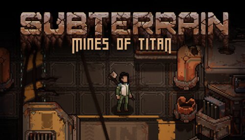 Download Subterrain: Mines of Titan