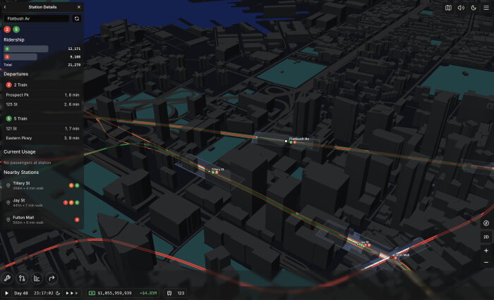 Subway Builder Download Free