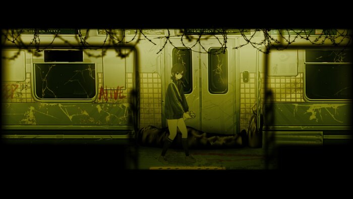 Subway Exorcist Girl Free Download Torrent