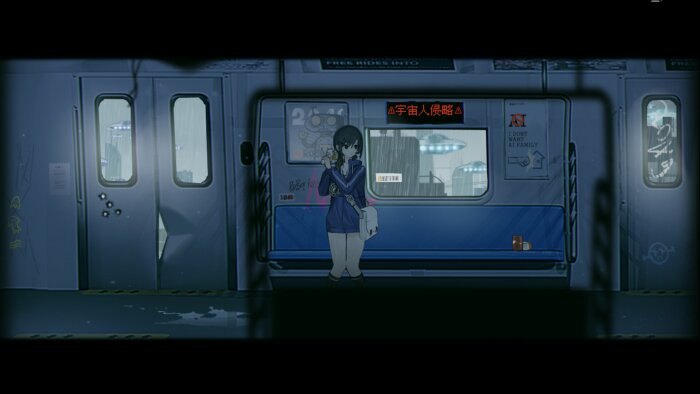 Subway Exorcist Girl Crack Download