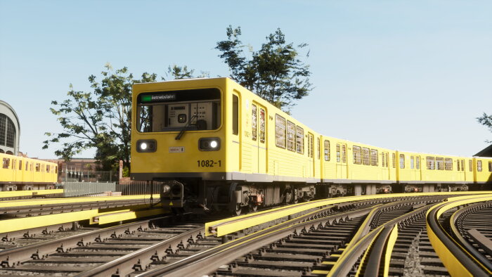 SubwaySim 2 - Berlin Vehicle DLC: Gisela (GI/1E) Download Free
