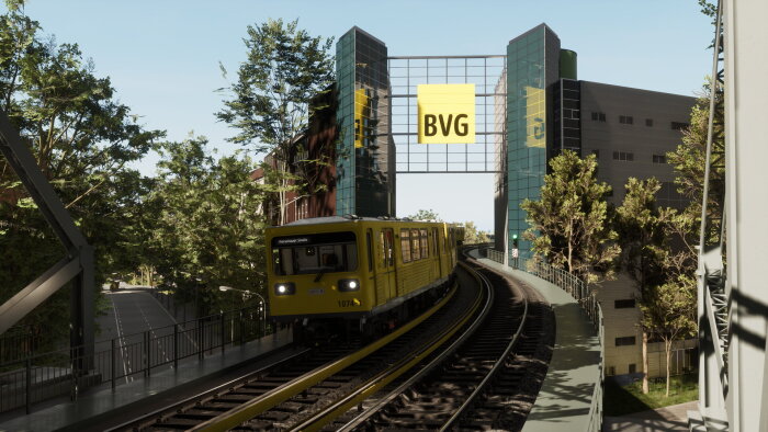 SubwaySim 2 - Berlin Vehicle DLC: Gisela (GI/1E) Crack Download