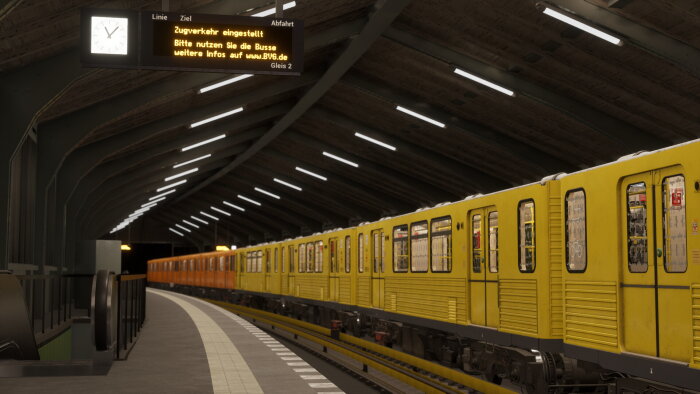 SubwaySim 2 - Berlin Vehicle DLC: Gisela (GI/1E) PC Crack