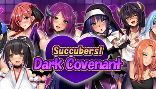 Download Succubers! Dark Covenant