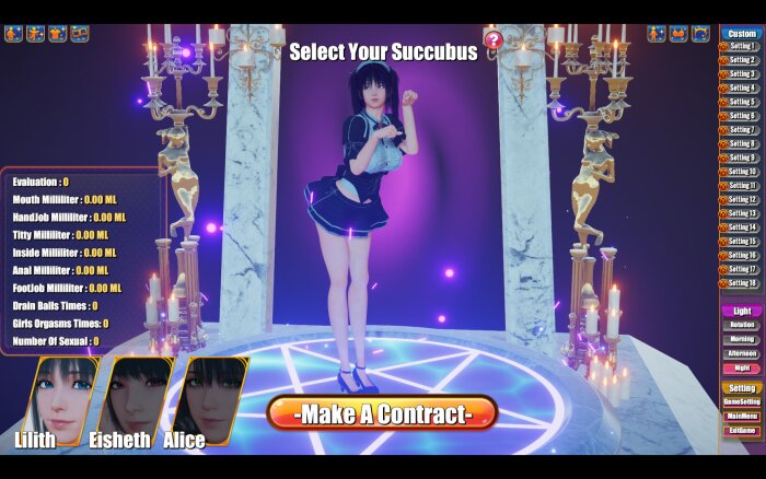 Succubus Cafe Download Free