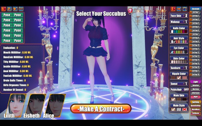 Succubus Cafe Free Download Torrent
