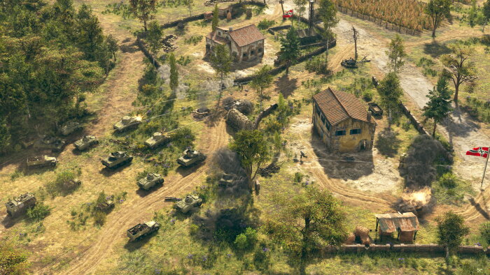 Sudden Strike 5 - France: Road to Liberation Download Free