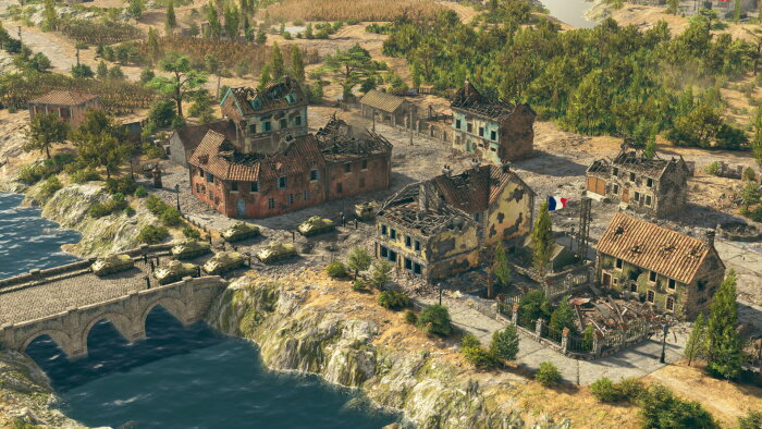 Sudden Strike 5 - France: Road to Liberation Free Download Torrent