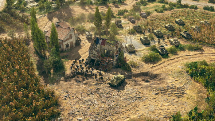 Sudden Strike 5 - France: Road to Liberation Crack Download