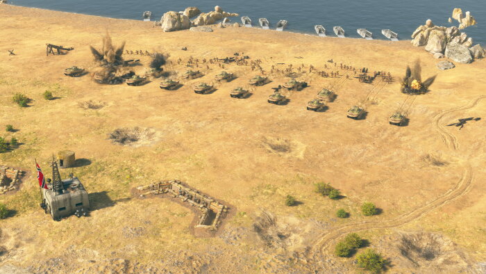 Sudden Strike 5 - France: Road to Liberation Repack Download
