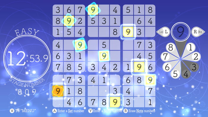 Sudoku Relax PC Crack