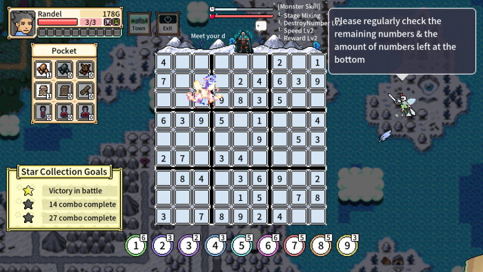 Sudoku RPG Free Download Torrent