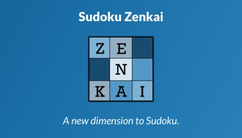 Download Sudoku Zenkai / 数独全卡