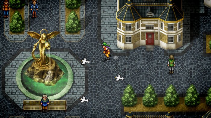 Suikoden I&II HD Remaster Gate Rune and Dunan Unification Wars Free Download Torrent