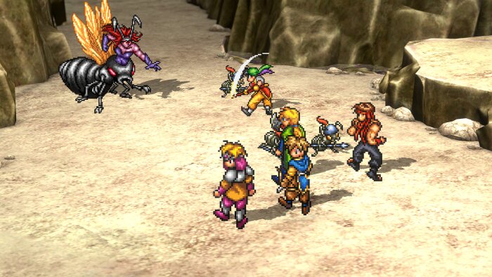Suikoden I&II HD Remaster Gate Rune and Dunan Unification Wars Crack Download