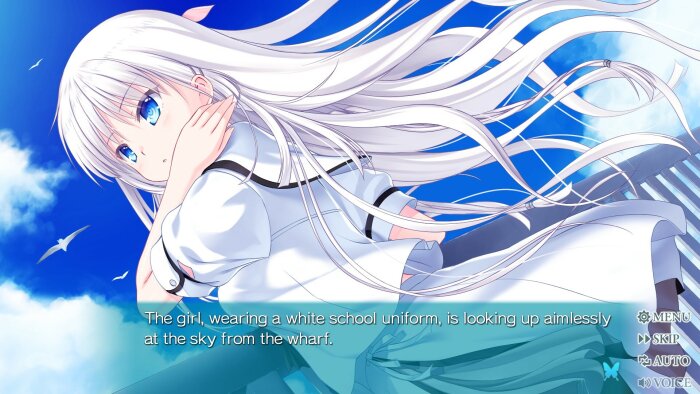 Summer Pockets REFLECTION BLUE Download Free