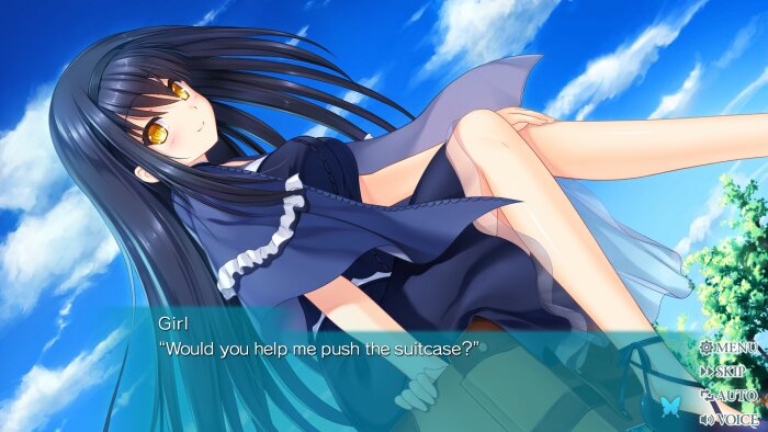 Summer Pockets REFLECTION BLUE Crack Download