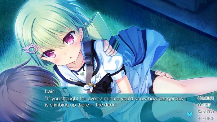 Summer Pockets REFLECTION BLUE Repack Download