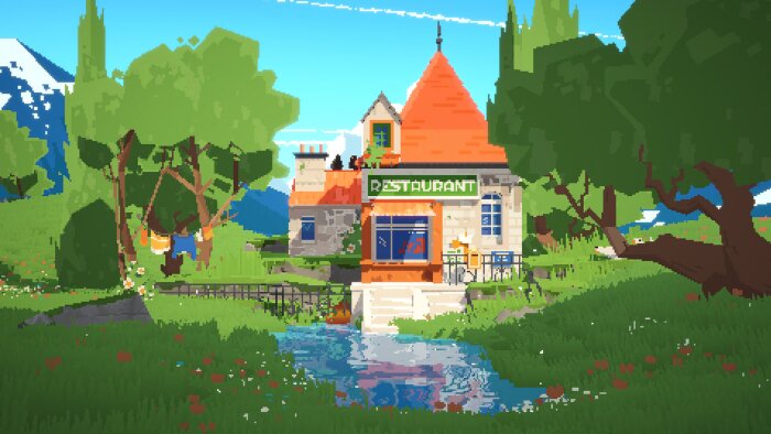 SUMMERHOUSE Crack Download