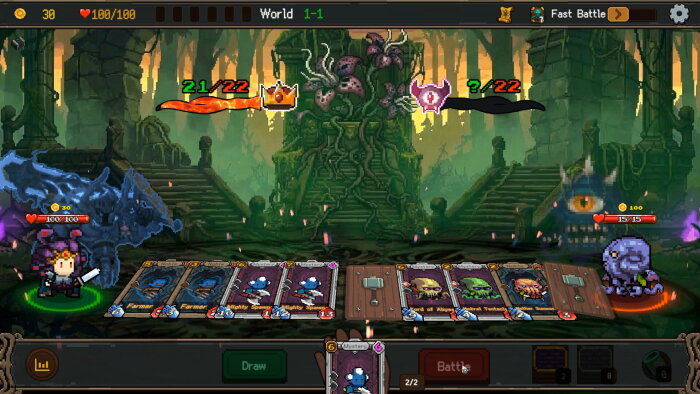 Summoner's Gambit Download Free