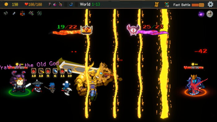 Summoner's Gambit Free Download Torrent