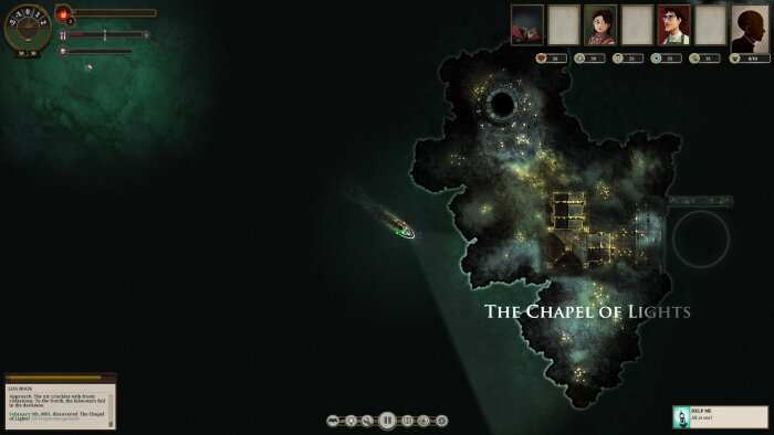 SUNLESS SEA Download Free