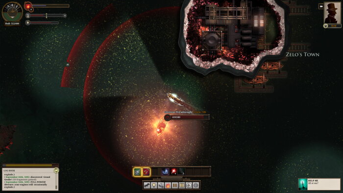 SUNLESS SEA Free Download Torrent