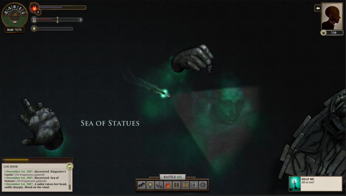 SUNLESS SEA PC Crack