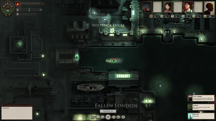 SUNLESS SEA Repack Download