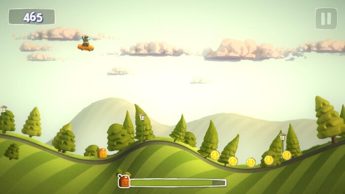 Sunny Hillride Download Free