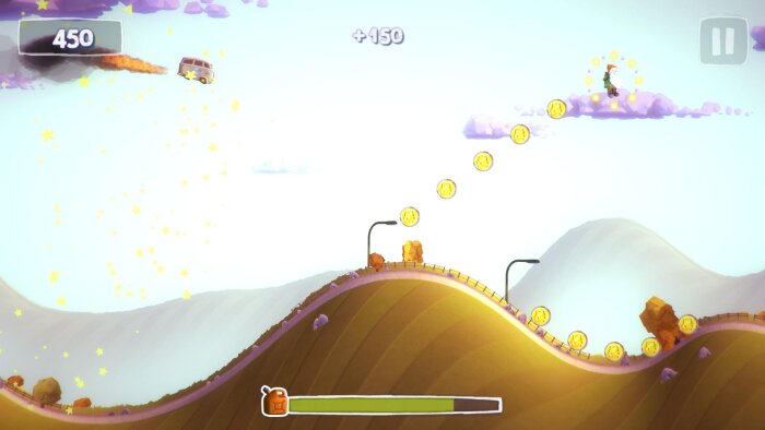 Sunny Hillride Crack Download