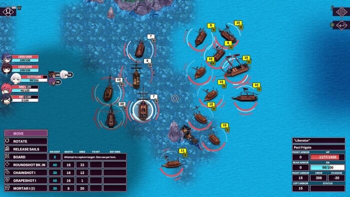 Sunrider Legends Tactics PC Crack