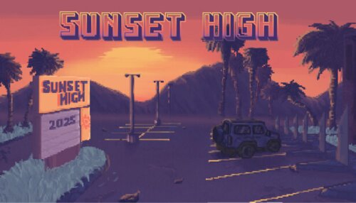 Download Sunset High