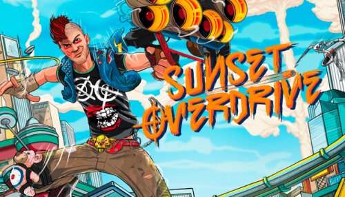 Download Sunset Overdrive