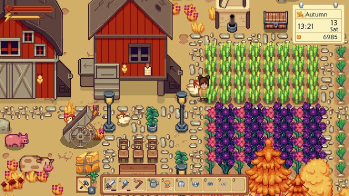 Sunshine Farm Download Free