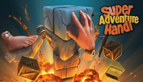 Download Super Adventure Hand