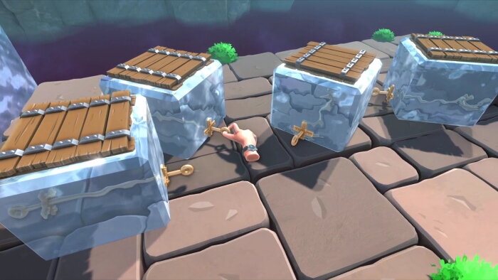 Super Adventure Hand PC Crack