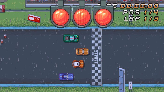 Super Arcade Racing Download Free