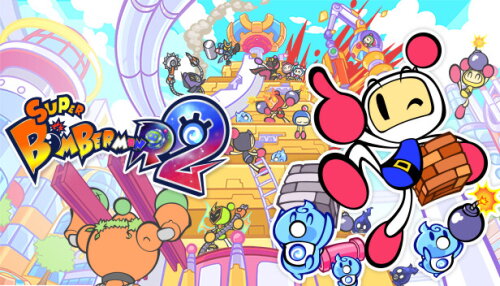 Download SUPER BOMBERMAN R 2